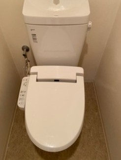 ファインステージ新横浜のトイレ写真