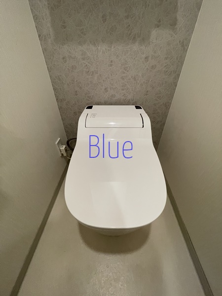 トイレ　同仕様