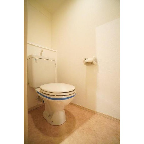 フェイスカミーユのトイレ写真