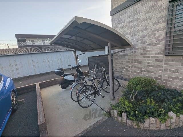 その他　駐輪場