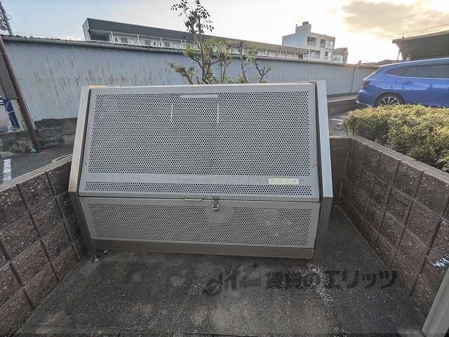 その他　ゴミ置き場