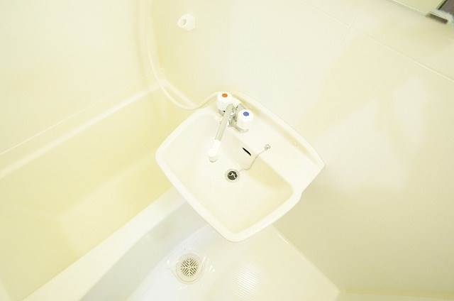 洗面設備　別号室イメージ