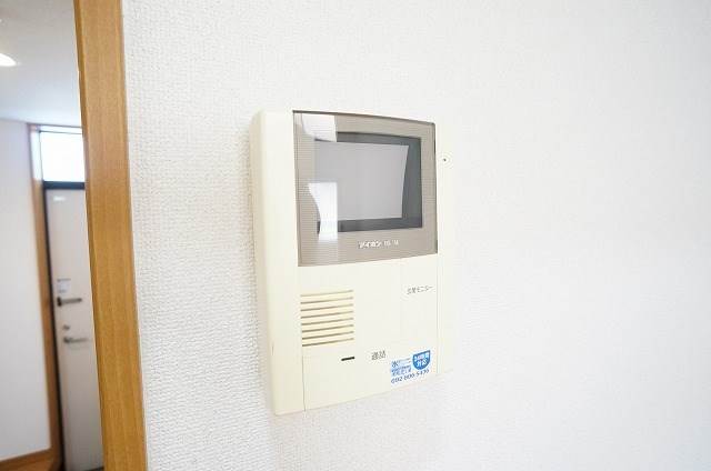 セキュリティ　別号室イメージ