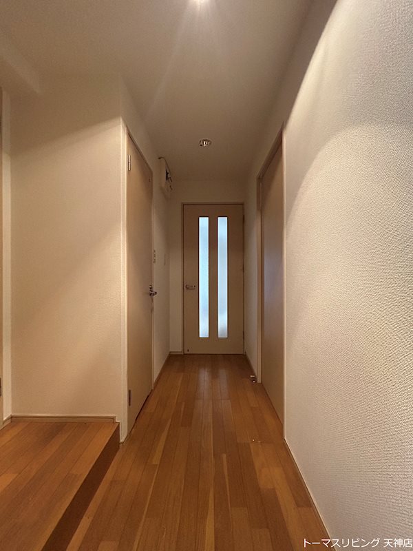 玄関　※別号室参照