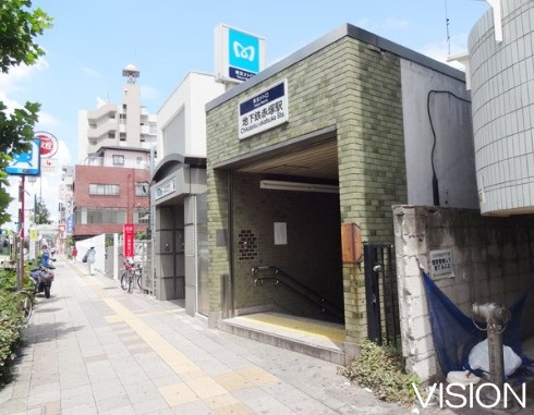 その他　地下鉄赤塚駅（その他）まで402m