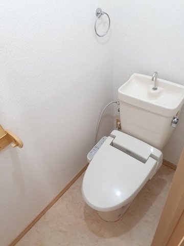 トイレ　トイレも気になるポイント
