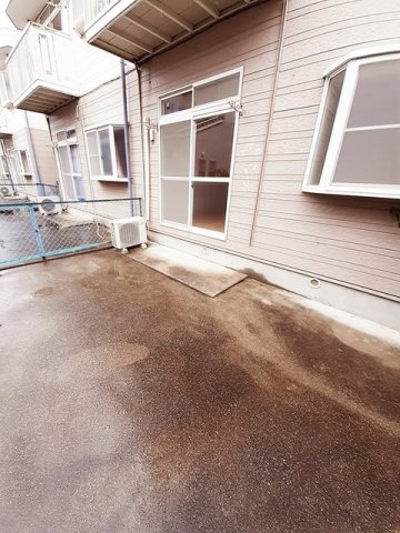 庭　お庭です