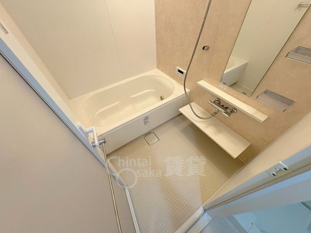 Reiwanity Placeの風呂写真