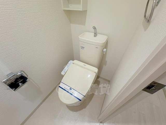 Reiwanity Placeのトイレ写真