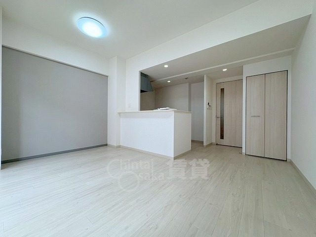 Reiwanity Placeの居間写真