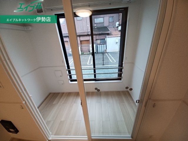 バルコニー　同タイプのお部屋の参考写真です。