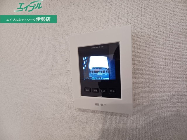 セキュリティ　同タイプのお部屋の参考写真です。