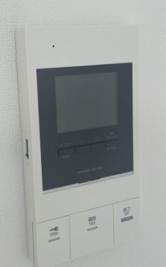 セキュリティ　参考写真です。
