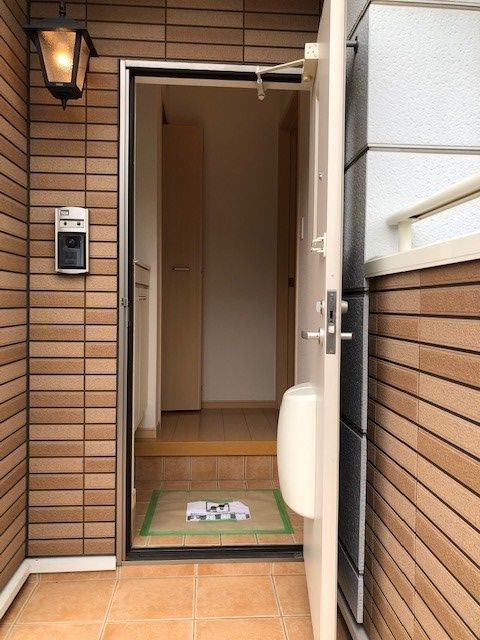 玄関