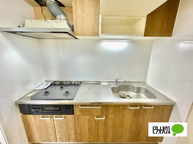 キッチン　※別部屋参考写真