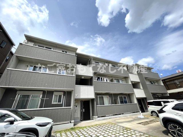 建物外観　セジュール庄内