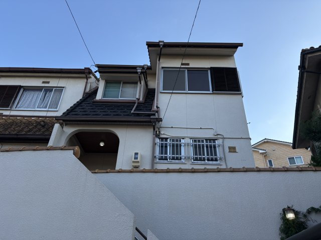 建物外観　MINCA(月ヶ丘)