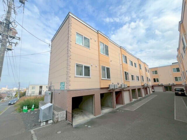 建物外観　外観写真でございます！