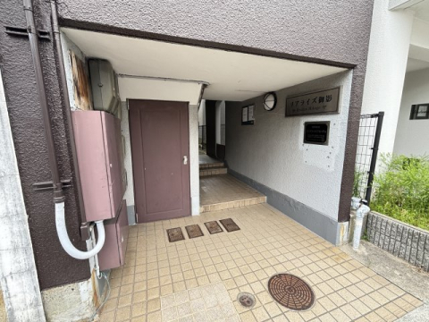 リアライズ御影の外観写真