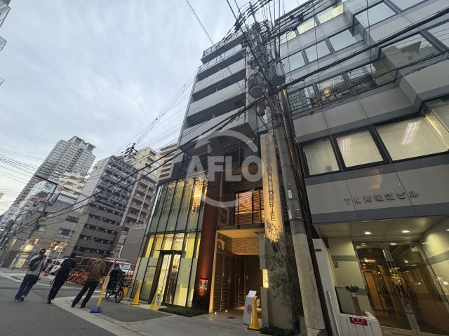 建物外観　Trustman　Horie（トラストマンホリエ）　外観