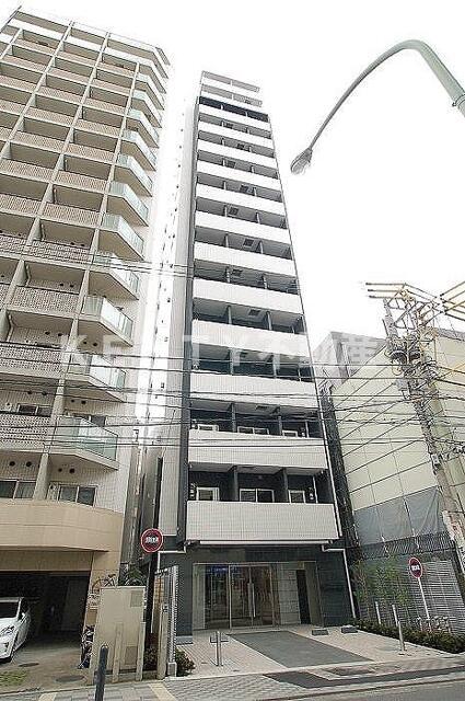 建物外観　外はこのようになっています