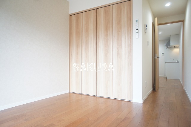 その他部屋・スペース　ゆっくりくつろげる寝室です♪