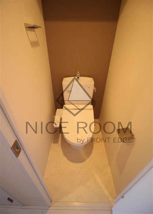 エスリード難波レジデンスのトイレ写真
