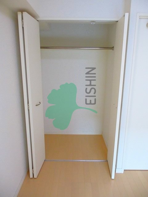 収納　収納です。