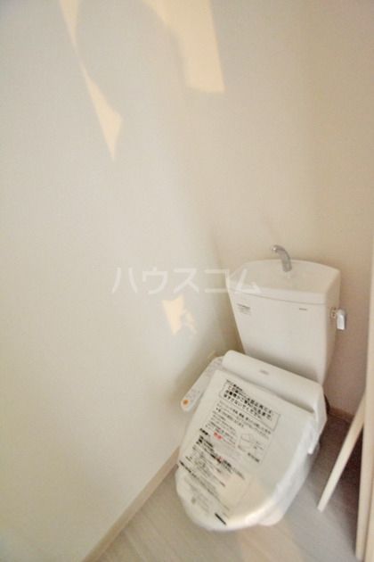 ローズウッド篠崎のトイレ写真
