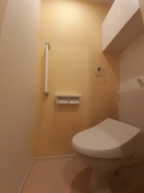 ボージョーヒルズ IIIのトイレ写真