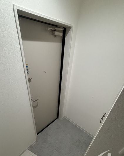玄関　同仕様