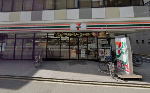 コンビニ　セブンイレブン 名古屋国際センター駅東店（コンビニ）まで103m