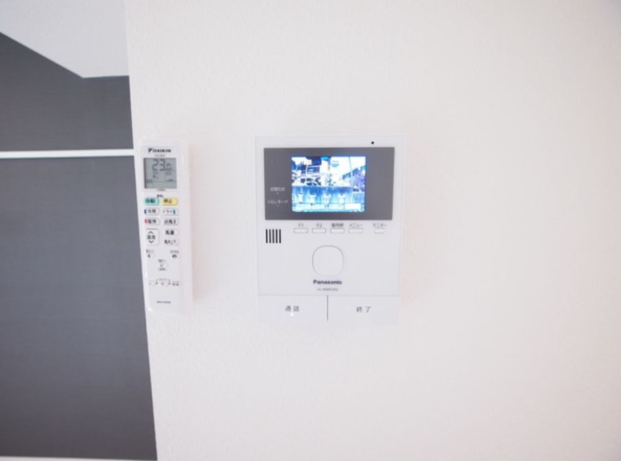 セキュリティ　※同仕様写真
