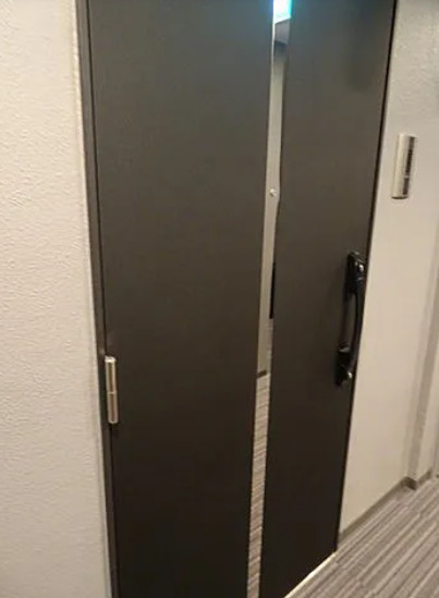玄関　※別部屋の参考写真です。