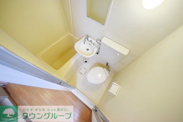 バス・シャワールーム