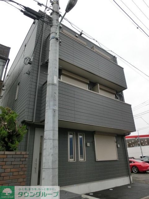 建物外観　★外観★
