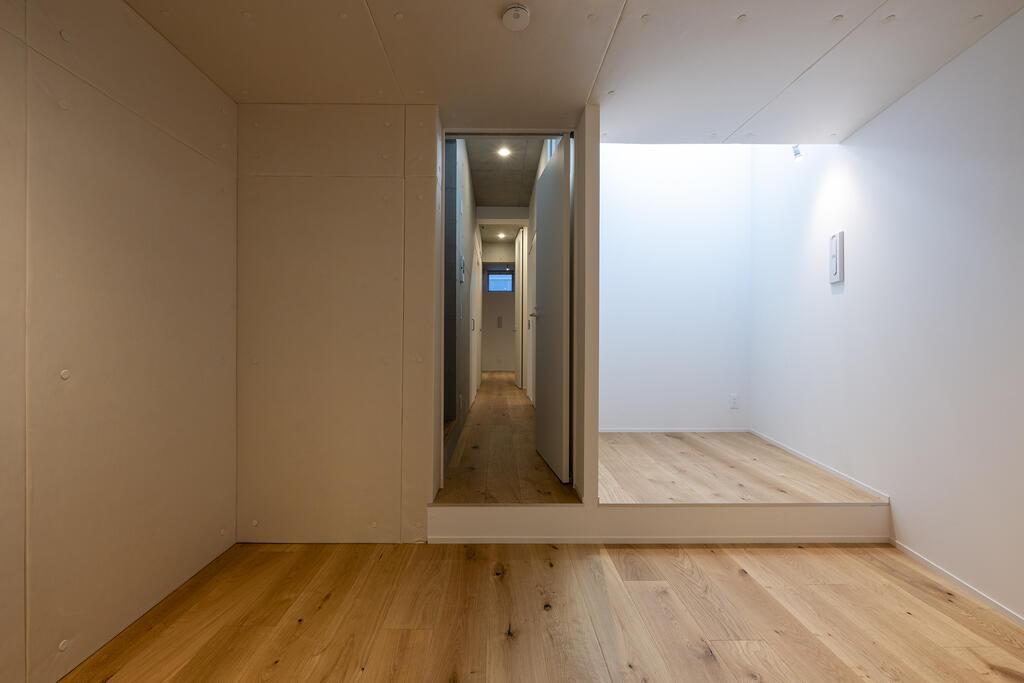 ARK HOUSE 小石川の内装写真