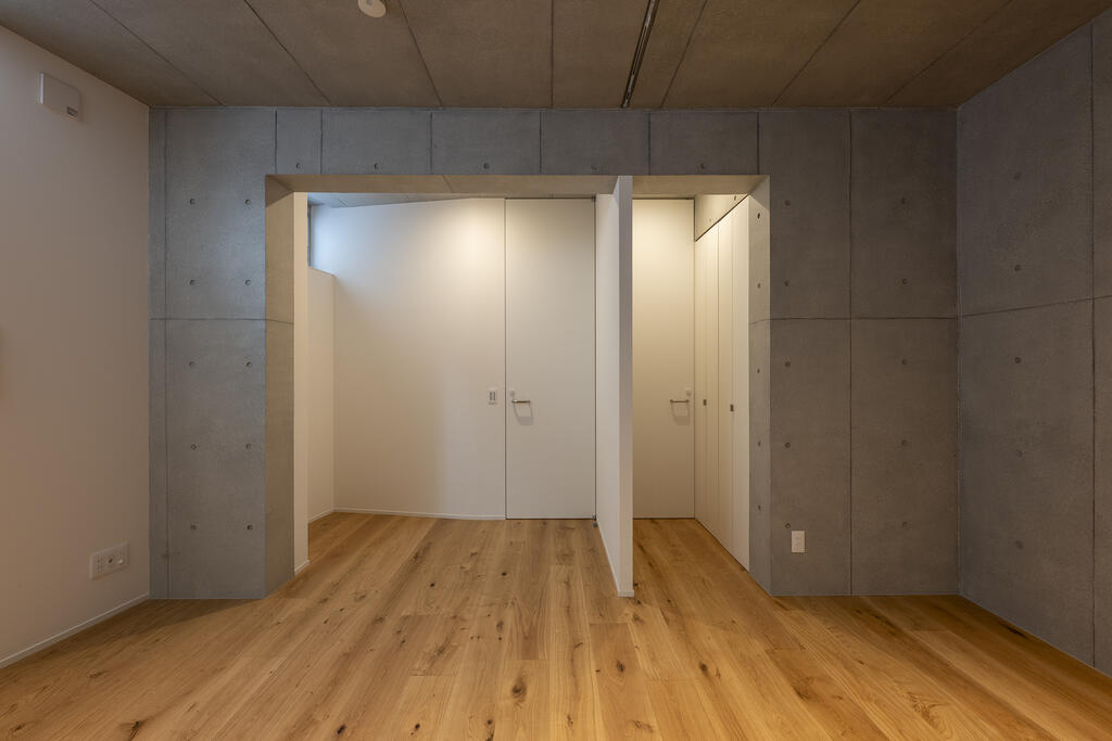 ARK HOUSE 小石川の内装写真