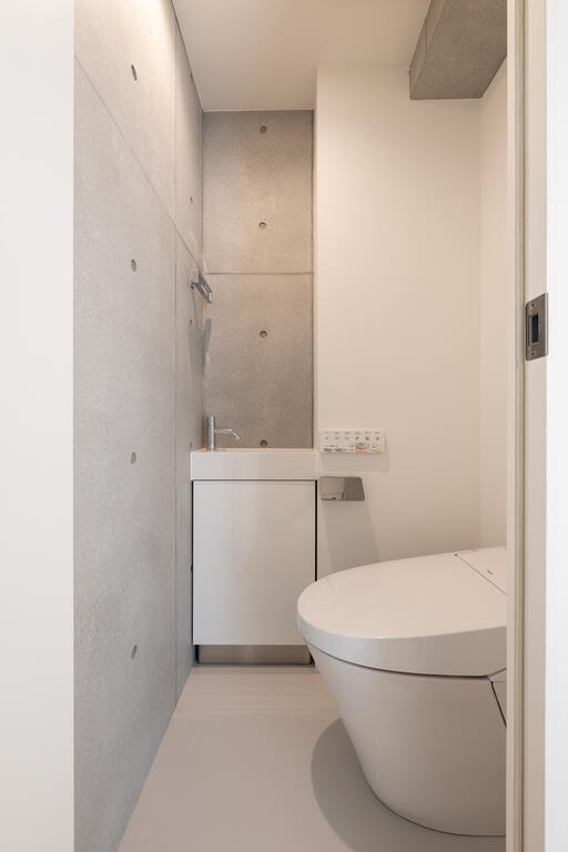 ARK HOUSE 小石川のトイレ写真