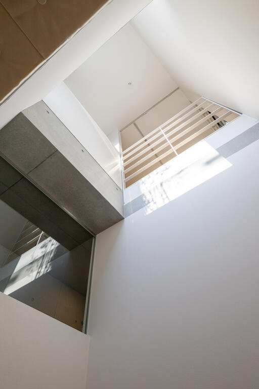 ARK HOUSE 小石川の内装写真