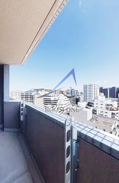 バルコニー　バルコニーです。