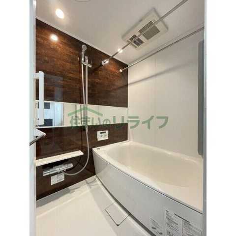 バス・シャワールーム　別部屋参考画像