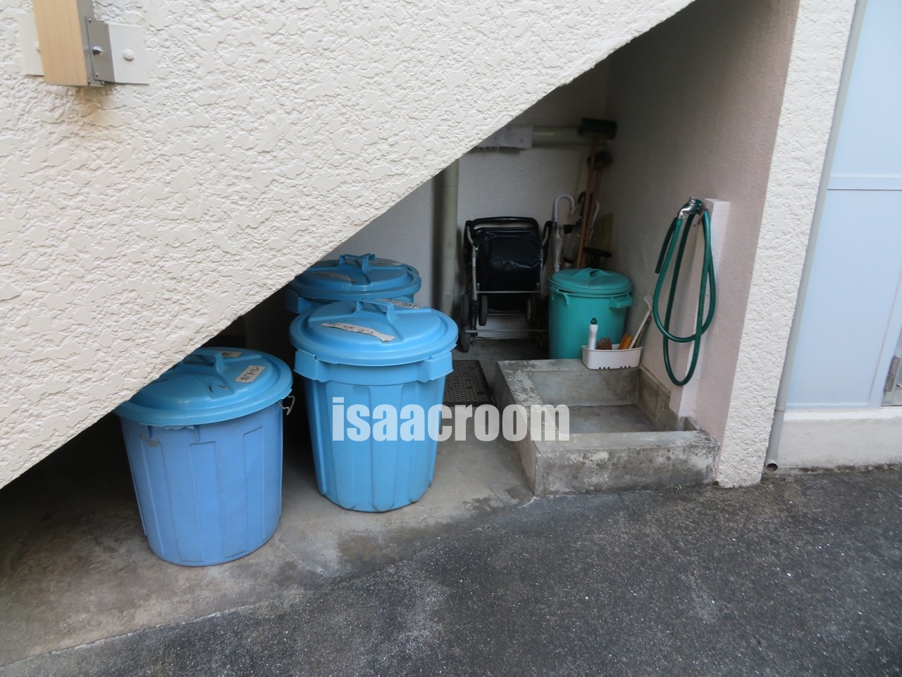 その他　敷地内ゴミ置き場