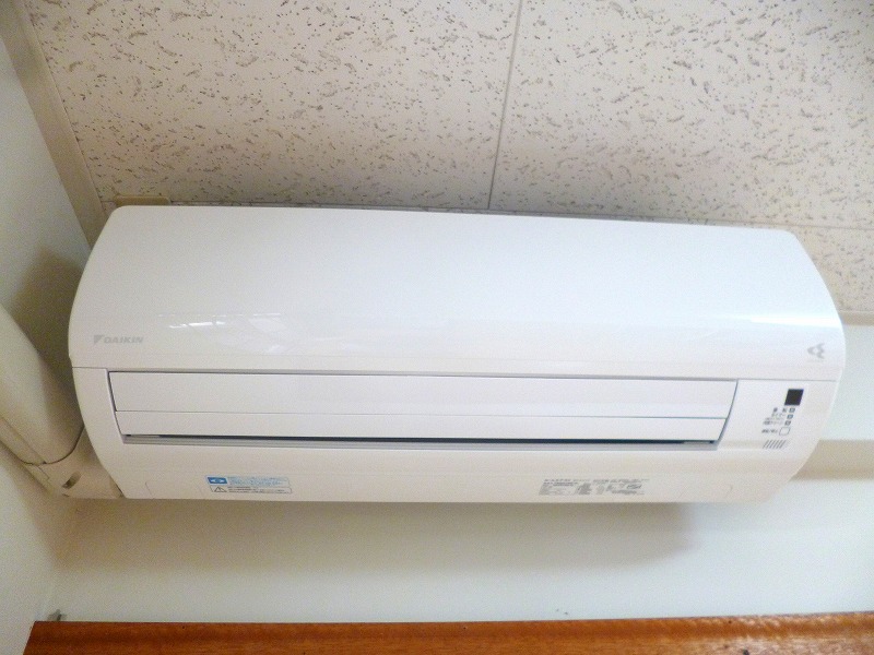 その他設備　エアコン1基完備