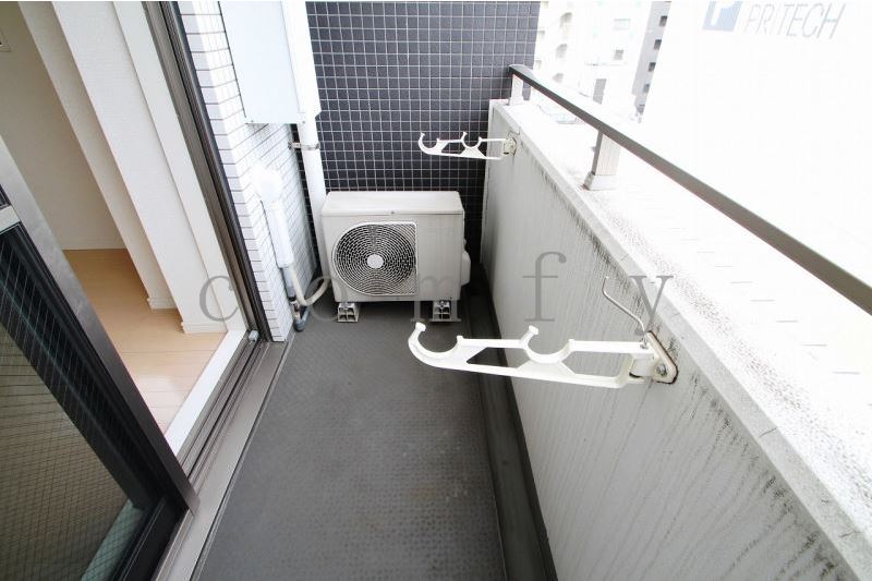 プレールドゥーク銀座イーストIIの内装写真