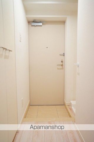 SHOKEN Residence横浜桜木町の玄関写真