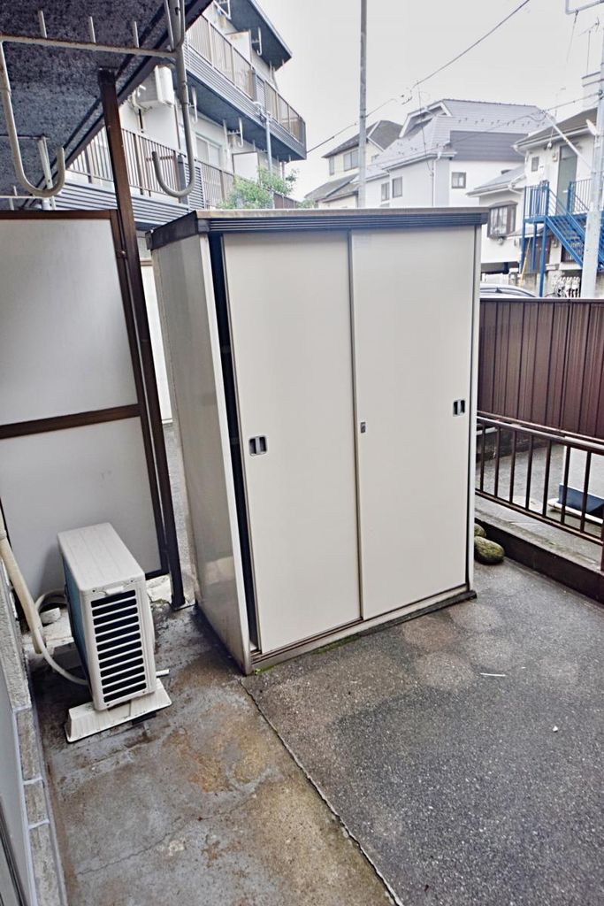 エレガンス仙川の内装写真