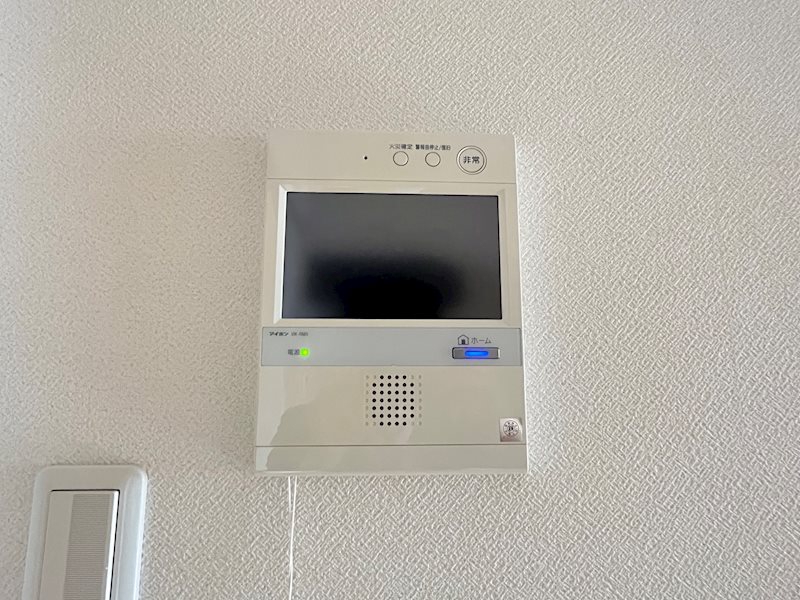 セキュリティ　別号室イメージ