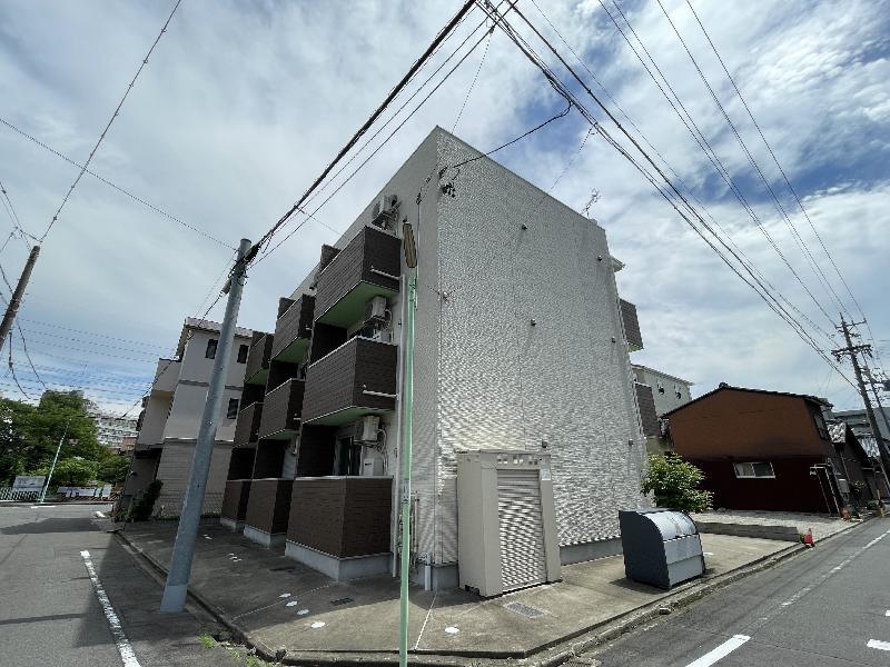 地下鉄上飯田線 上飯田駅 徒歩5分 築9年