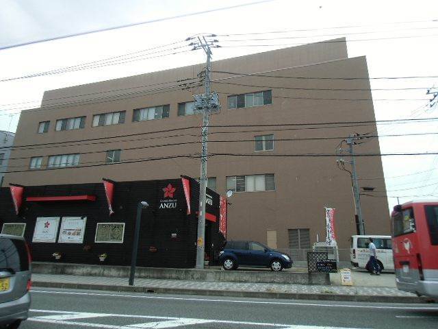 病院　独立行政法人国立病院機構静岡医療センター（病院）まで380m